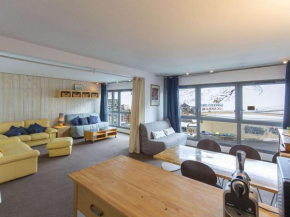 Grand studio lumineux pour 6 pers, centre station, proche pistes - FR-1-404-342 La Mongie